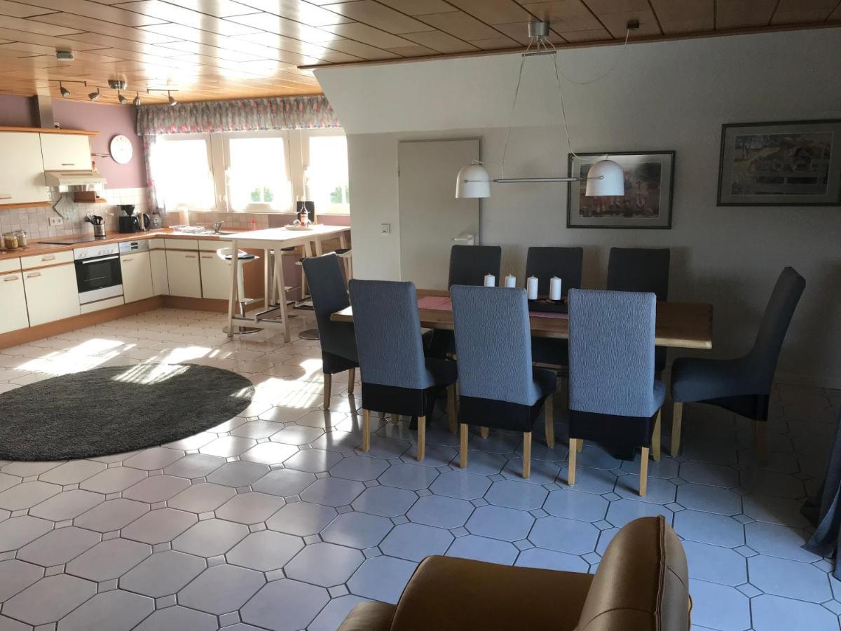 Ferienwohnung Zimmermann Birkenfeld (Rhineland-Palatinate) Exterior foto
