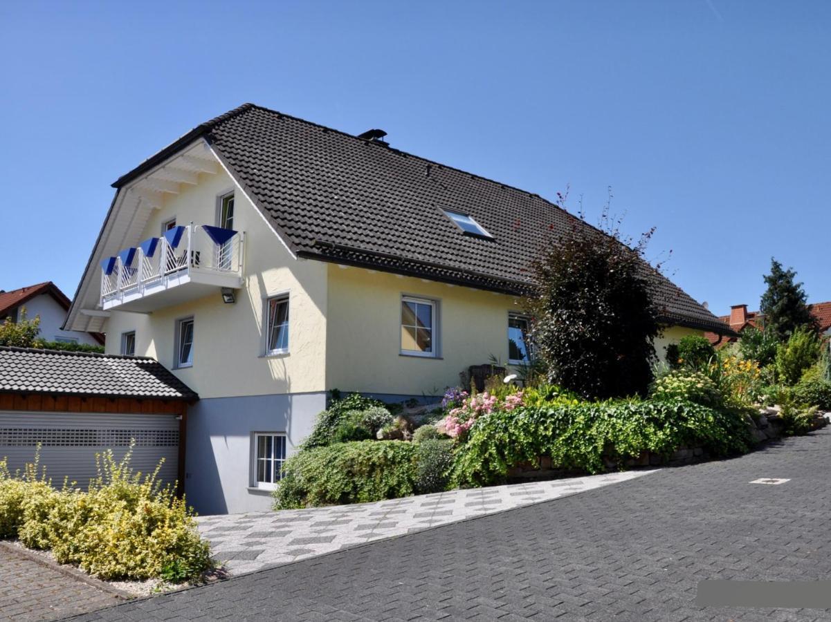 Ferienwohnung Zimmermann Birkenfeld (Rhineland-Palatinate) Exterior foto