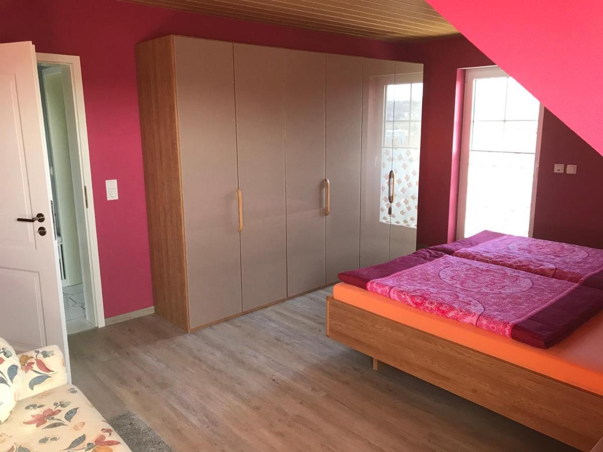 Ferienwohnung Zimmermann Birkenfeld (Rhineland-Palatinate) Exterior foto