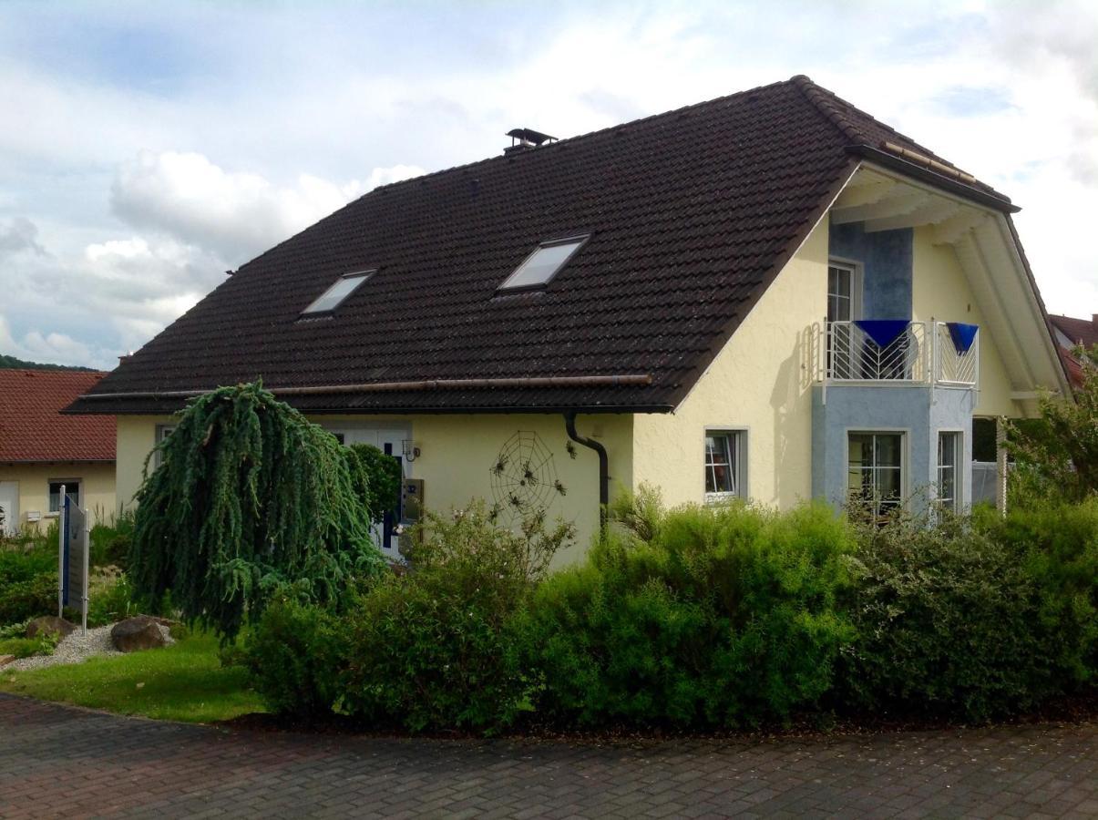Ferienwohnung Zimmermann Birkenfeld (Rhineland-Palatinate) Exterior foto