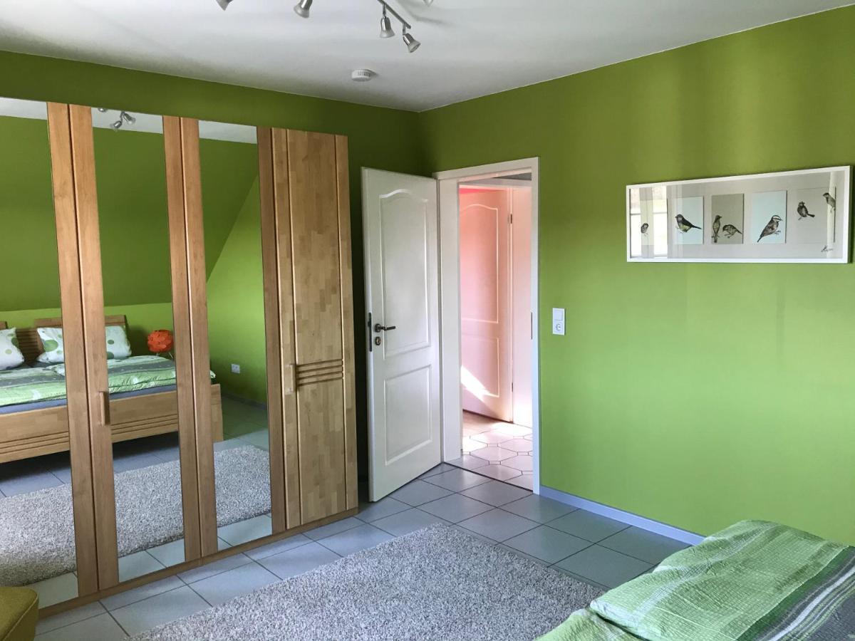 Ferienwohnung Zimmermann Birkenfeld (Rhineland-Palatinate) Exterior foto