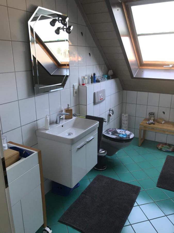 Ferienwohnung Zimmermann Birkenfeld (Rhineland-Palatinate) Exterior foto